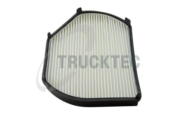 TRUCKTEC AUTOMOTIVE 02.59.070 - Filter, cabin air