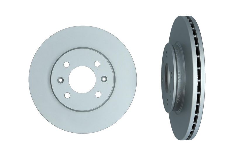 KAMOKA 103571 Brake Disc