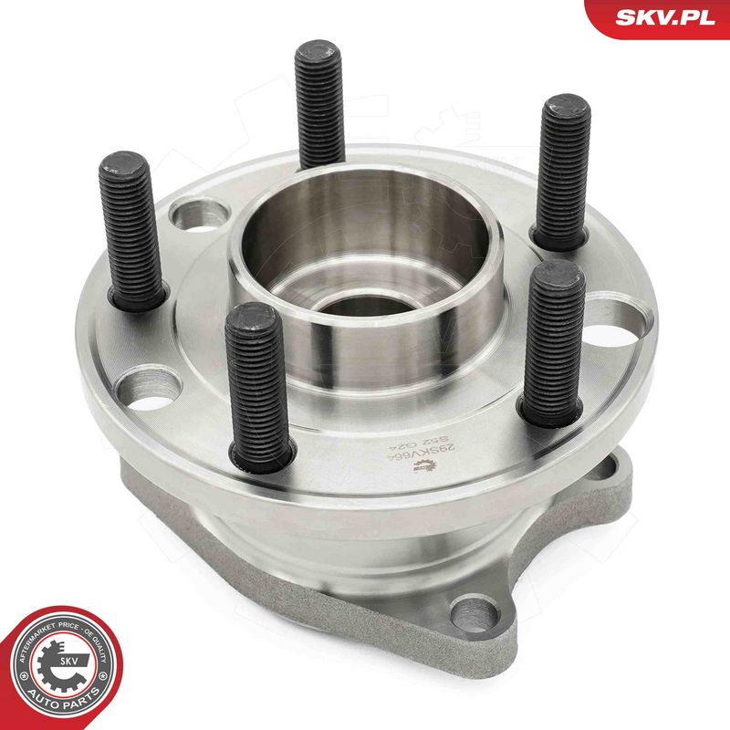 Rattalaagrikomplekt, ESEN SKV 29SKV664