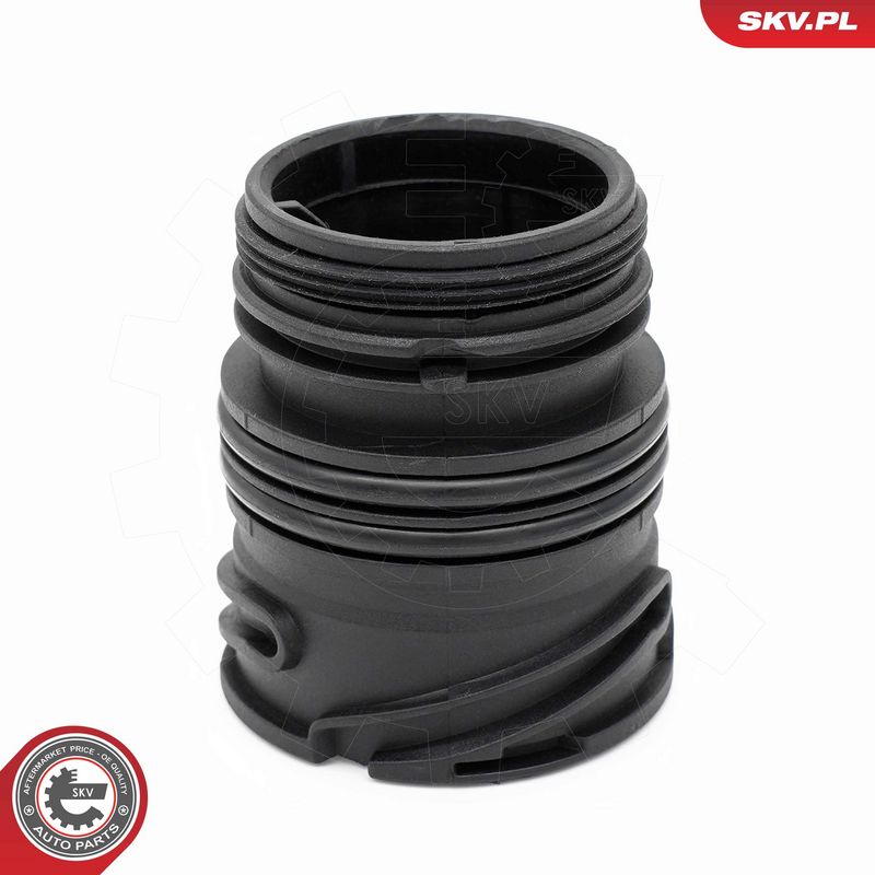 Pistikukorpus, automaatkäigukast (juhtimisüksus), ESEN SKV 96SKV414