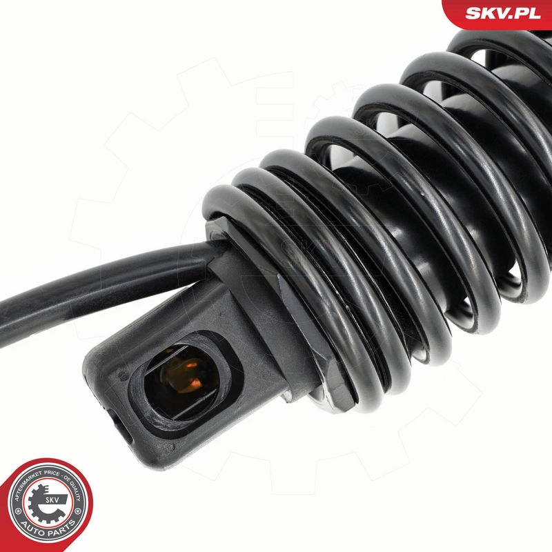 Elektrimootor, tagaluuk, ESEN SKV 52SKV986