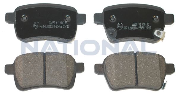National NP2842