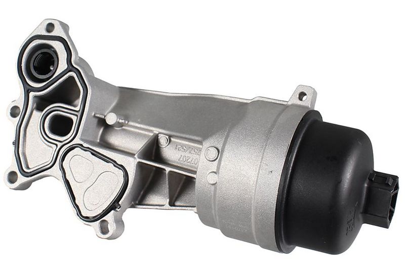 METZGER AUTOTEILE 2370151 Housing, oil filter