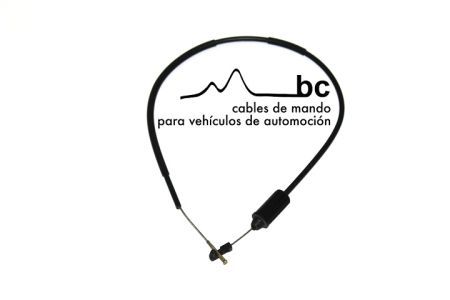 Cable del acelerador