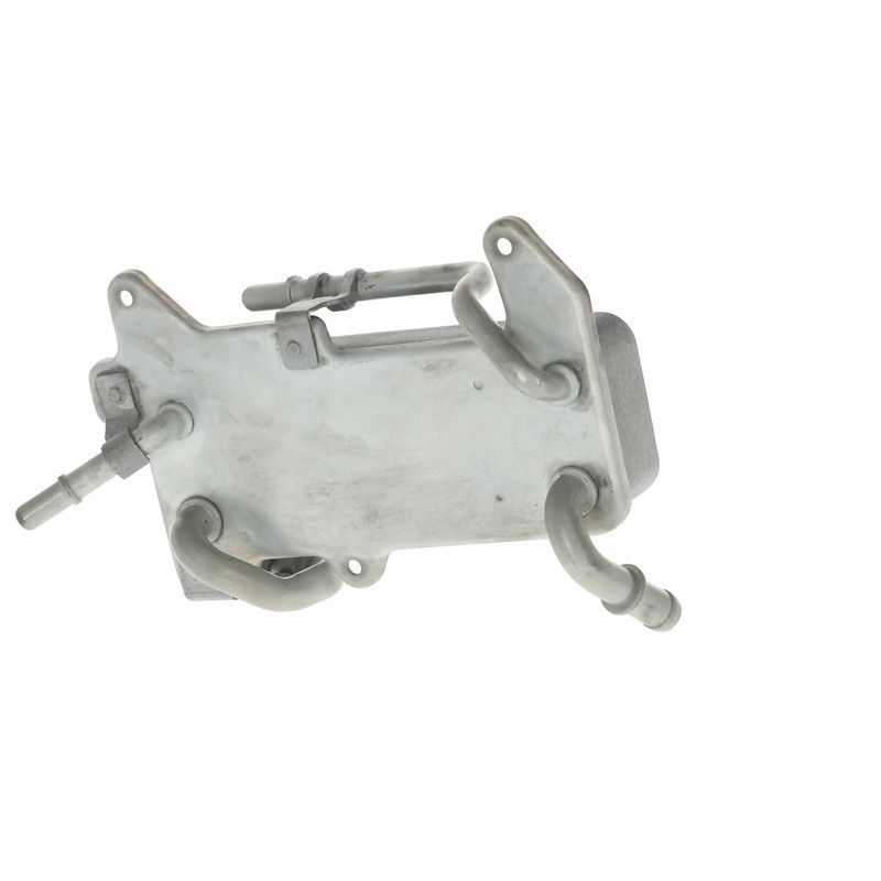 NISSENS 91521 Oil Cooler, automatic transmission