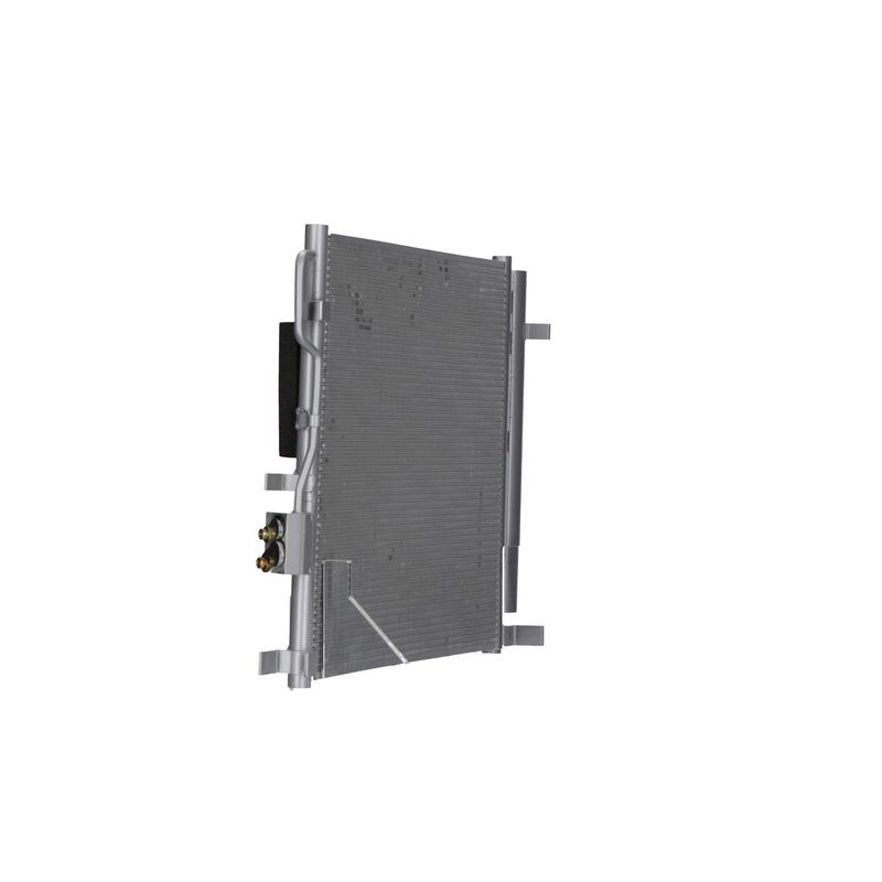 NISSENS 941290 Condenser, air conditioning