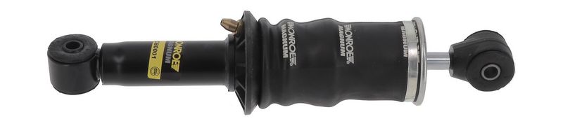 Dämpfer, Fahrerhauslagerung