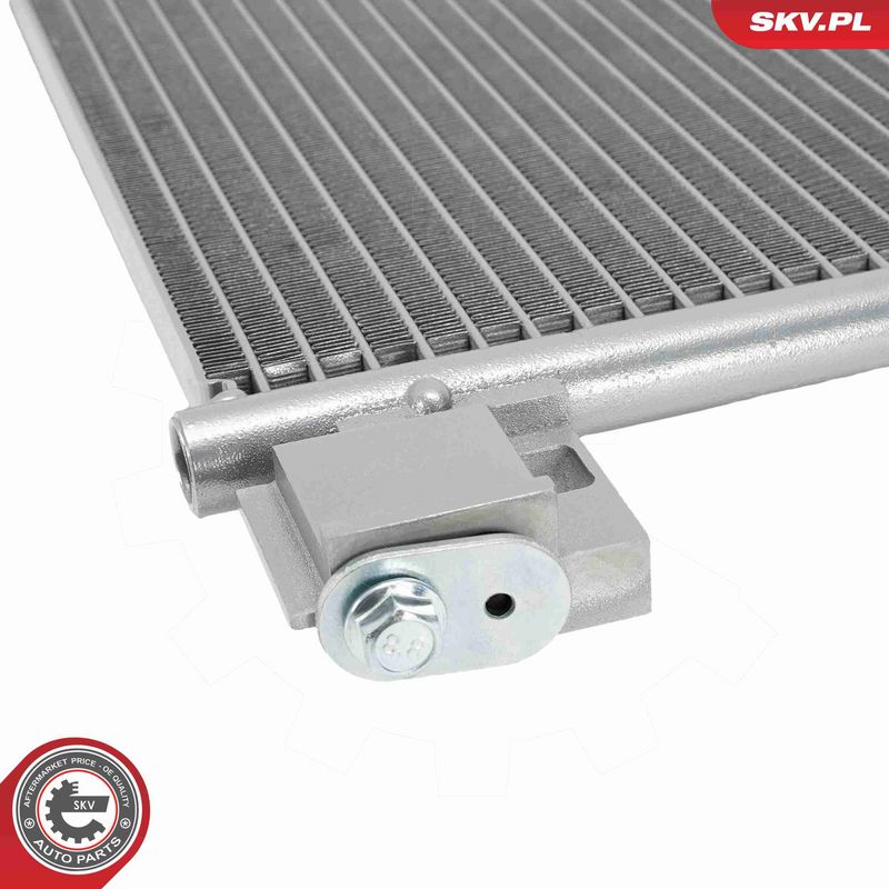 ESEN SKV 86SKV219 Condenser, air conditioning