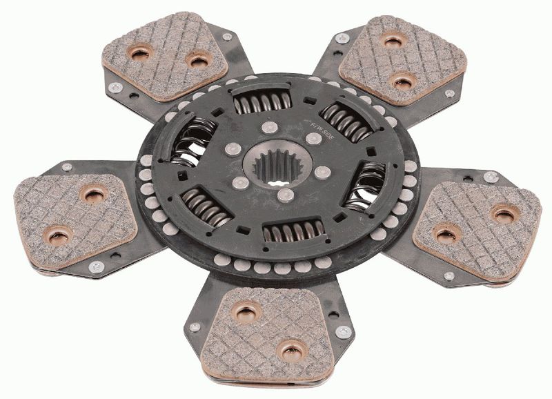 SACHS 1878986601 Clutch Disc