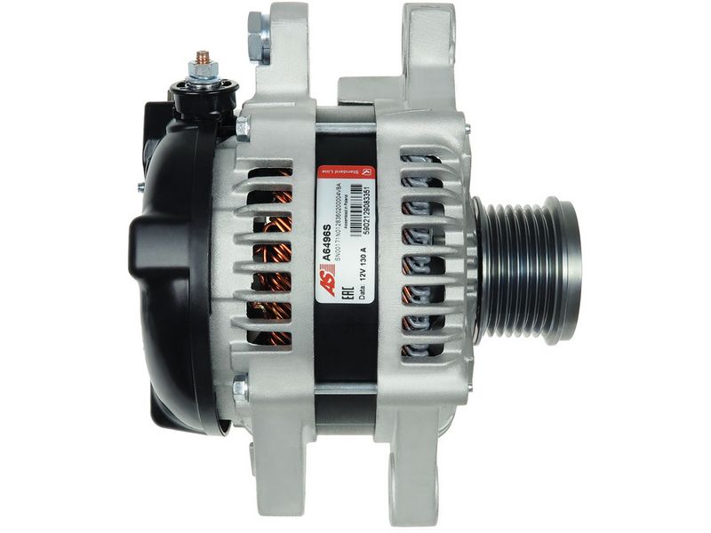 Generaator, AS-PL A6496S