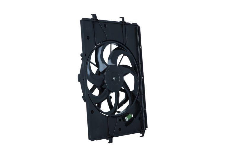 Ventilaator, mootorijahutus, NRF 470201