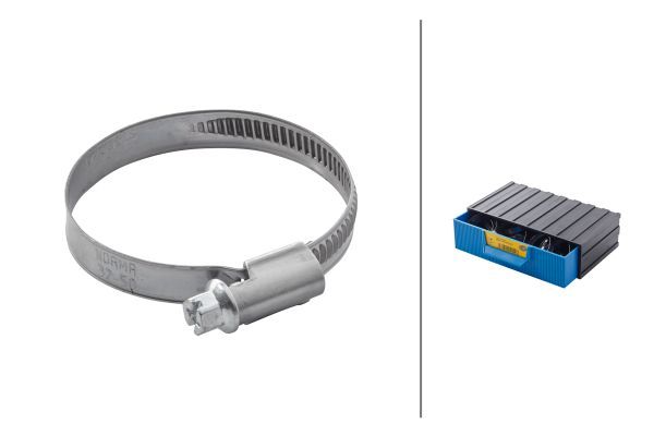 Colier 8HK 710 701-161 HELLA