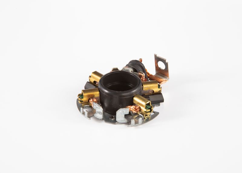 BOSCH F000AL1918 Holder, carbon brushes