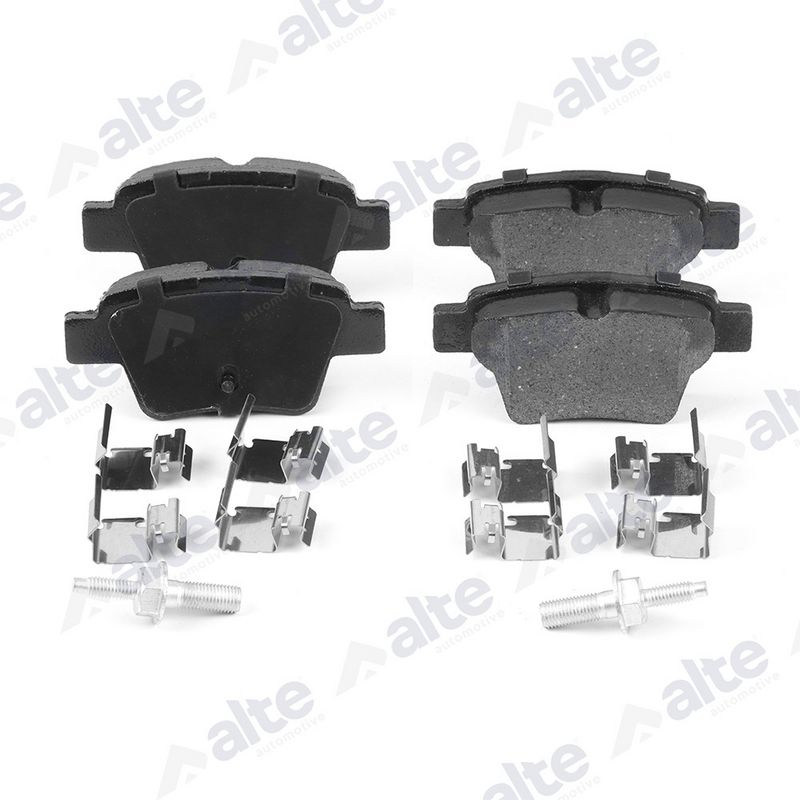 ALTE AUTOMOTIVE 138259BAL Brake Pad Set, disc brake