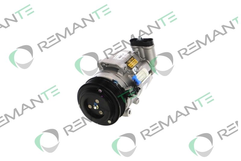 REMANTE 005-001-000161R Compressor, air conditioning
