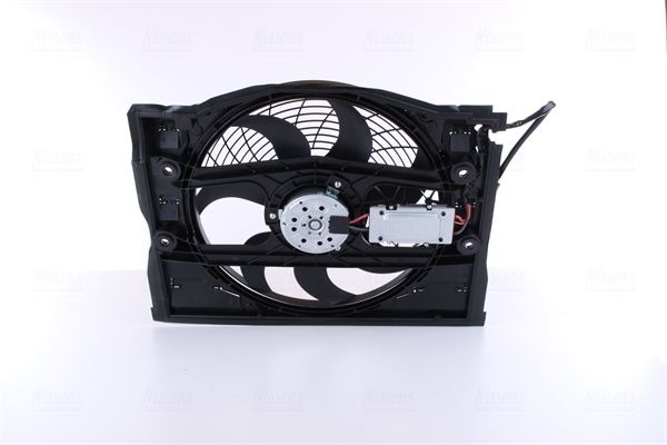 NISSENS 85420 Fan, engine cooling