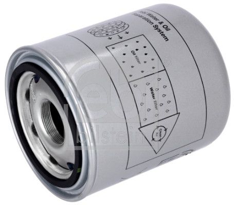 FEBI BILSTEIN 103070 Air Dryer Cartridge, compressed-air system