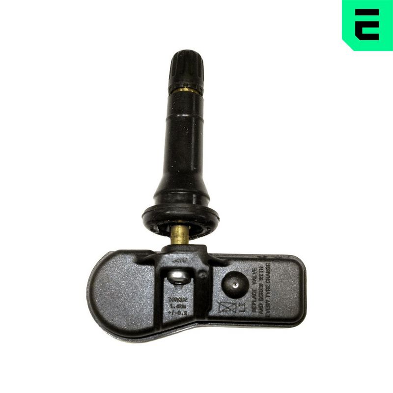 Sensor de ruedas, control presión neumáticos