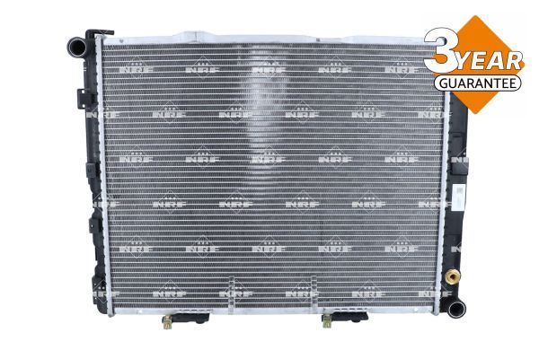 Radiaator, mootorijahutus, NRF 53786
