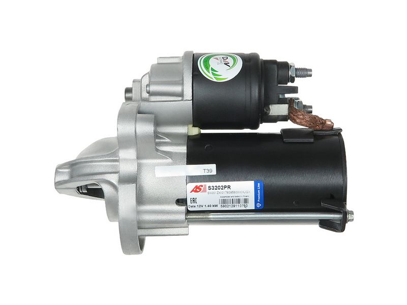 AS-PL S3202PR Starter