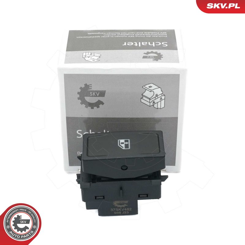 Lüliti, aknatõstuk, ESEN SKV 37SKV482