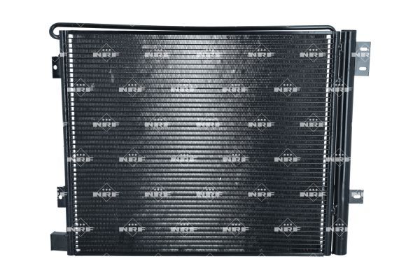 NRF 35933 Condenser, air conditioning