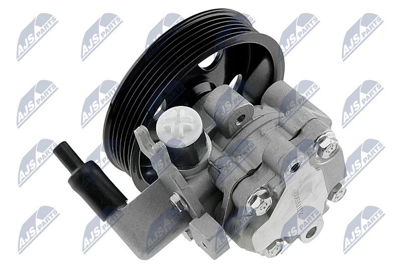 Hüdraulikapump, roolimine, NTY SPW-HY-502