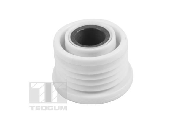 TEDGUM 00226394 Bushing, axle beam