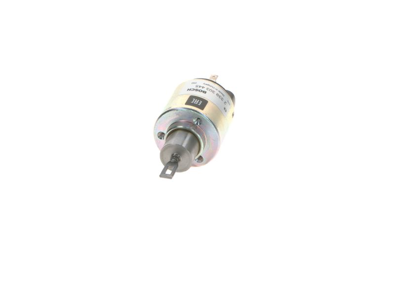 BOSCH 2 339 303 445 Solenoid Switch, starter