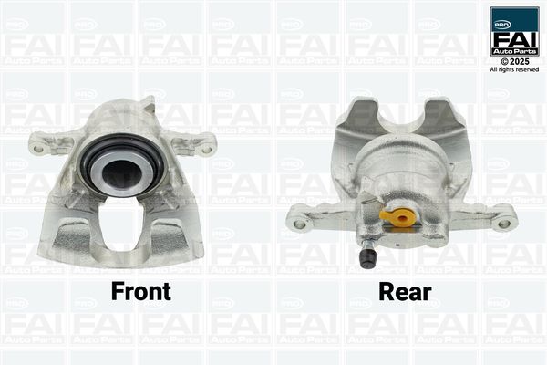 FAI AutoParts Stabdžių apkaba