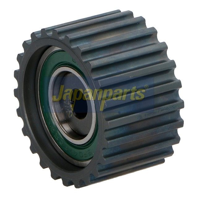 Tensor de correa, correa dentada