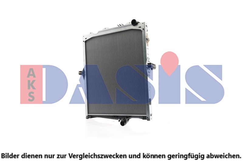 Chladič, chlazení motoru 280025X