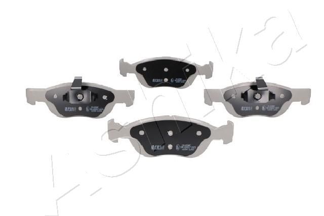 ASHIKA 50-00-0059 Brake Pad Set, disc brake