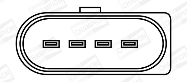 Котушка запалювання, Champion BAEA062E