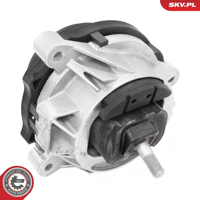 Paigutus, Mootor, ESEN SKV 75SKV285