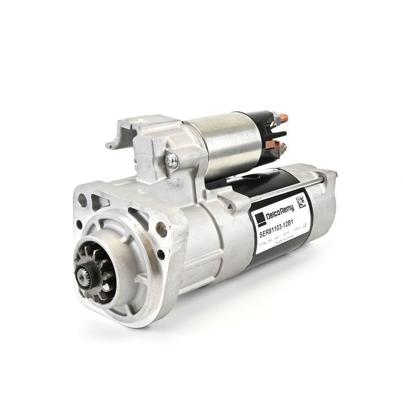 Delco Remy SER81103-12B1 Starter