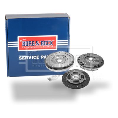 BORG & BECK Conversion Set, clutch HKF1015