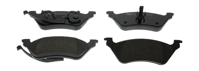 Plaquettes+de+frein+à+disque FERODO FDB1475