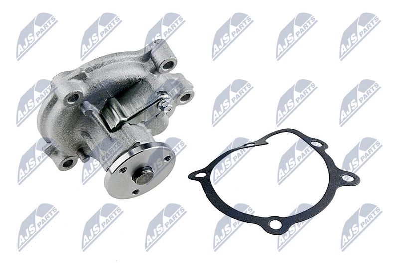 NTY CPW-HD-049 Water Pump, engine cooling