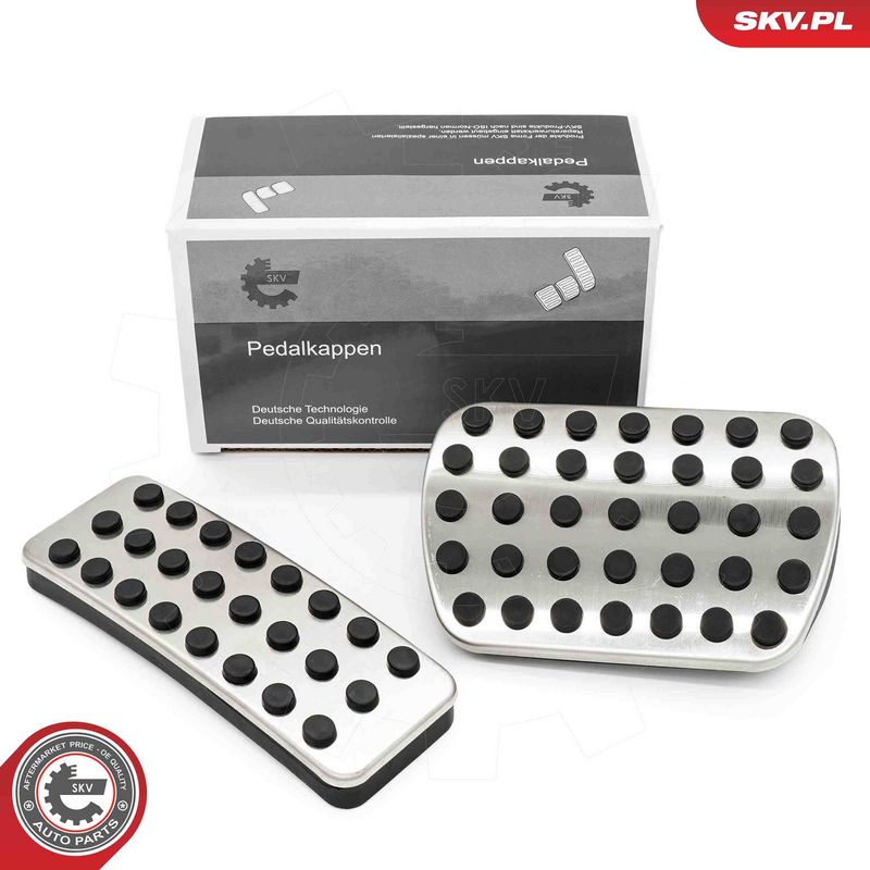 Pedaalikatete komplekt, ESEN SKV 97SKV835
