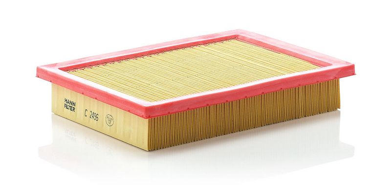 Õhufilter, MANN-FILTER C 2496