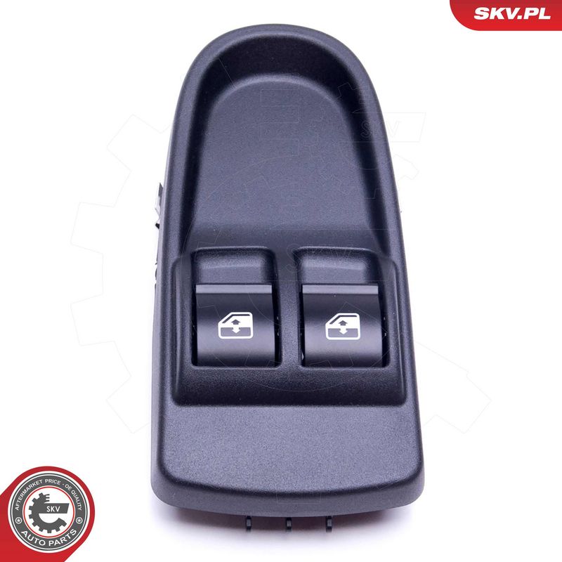 Lüliti, aknatõstuk, ESEN...