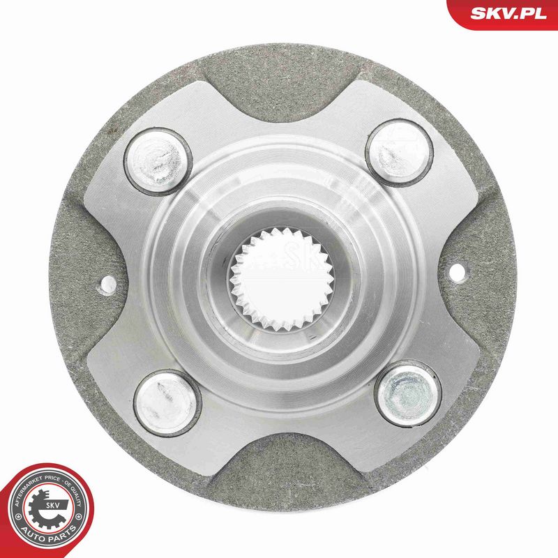 Rattalaagrikomplekt, ESEN SKV 29SKV596