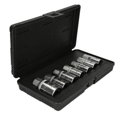 Väljakeeramise tööriistade komplekt, tikkpoldid, KS TOOLS 152.1101