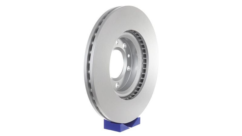 SKF VKBD80061V2 Brake Disc