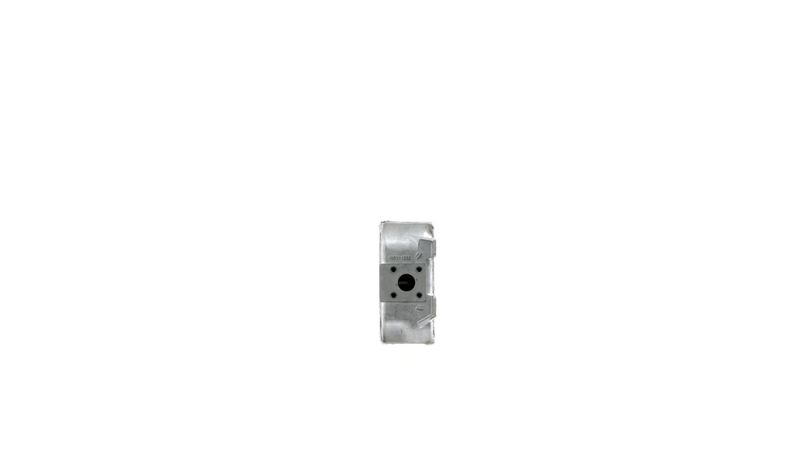 Product Image - Oliekoeler, motorolie - CLC208000P - MAHLE