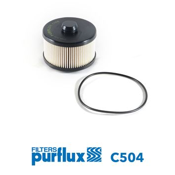 filtru combustibil C504 PURFLUX