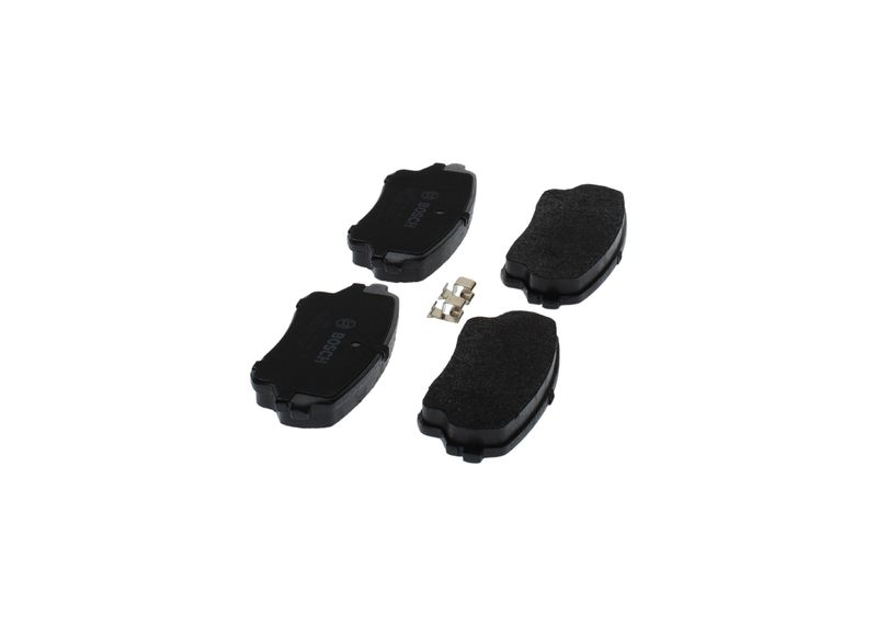 BOSCH 0 986 494 711 Brake Pad Set, disc brake