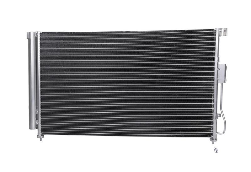 KAMOKA 7800509 Condenser, air conditioning