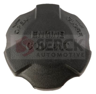 SERCK AUTOMOTIVE Cap, coolant tank CCC0191